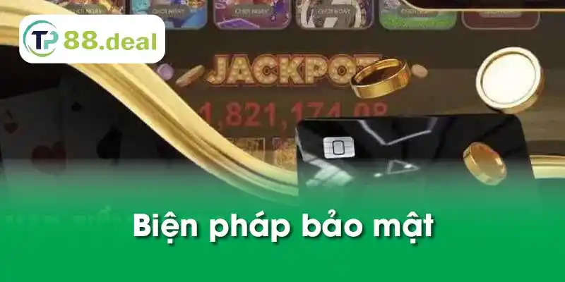 Biện pháp bảo mật